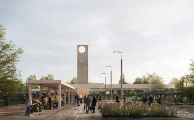 7N Architects Selected by Network Rail and RIBA to Shape Britain's Future Railways