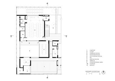 Gallery of T.R.O.P New Office / Junsekino Architect and Design  - 33