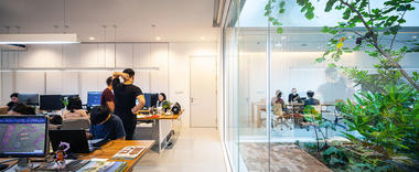 Gallery of T.R.O.P New Office / Junsekino Architect and Design  - 22