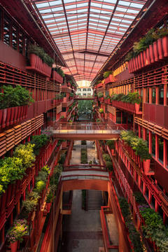 Gallery of Henderson Cifi Tiandi / Ateliers Jean Nouvel  - 14