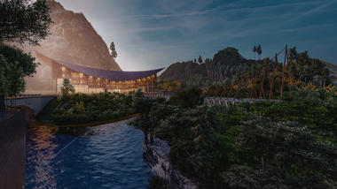 Gallery of A Rural School in Haiti and an Indian Community Center for Women: 12 Unbuilt Projects Submitted by our Readers  - 33