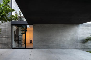 Galería de Casa Shoemaker / Jaime Juárez R. Arquitecto  - 19