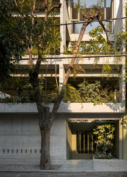 Galería de Departamentos DGB / Estudio MMX  - 15