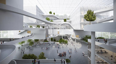 Gallery of Sou Fujimoto Architects Design 