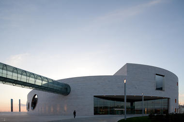 Galería de Champalimaud, el Centro de lo desconocido / Charles Correa Associates  - 25