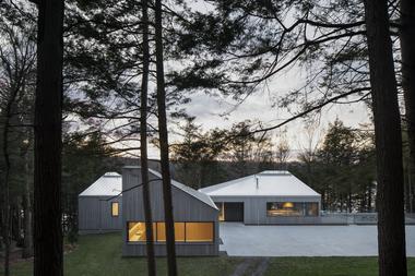 Memphremagog House  / NatureHumaine