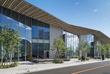 Gallery of Nasushiobara City Library / Mari Ito + UAo  - 6