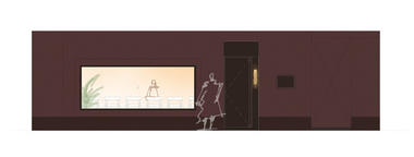 Gallery of RAMA Restaurant / MMA  - 12