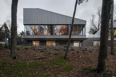 Gallery of Memphremagog House  / NatureHumaine  - 6