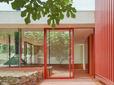 Sant Antoni de Vilamajor House / ARQUITECTURA-G