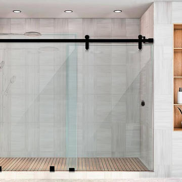 Mampara ducha / Shower door - Scala de Dellorto