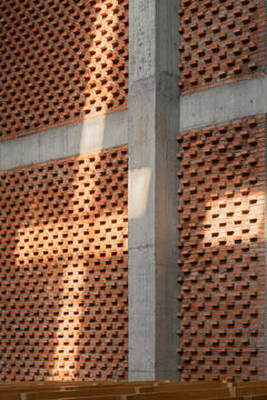 Gallery of Jinan Changzhuang Church / Archipoetry Studio  - 17