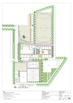 Gallery of Manaskriti School / Chromed Design Studio  - 16