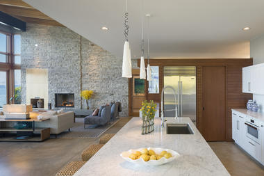 Gallery of Seaview Escape House / Coates Design: Architecture + Interiors | Seattle Architects  - 21