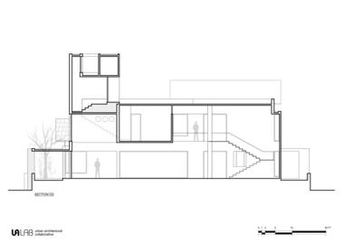 Gallery of Gable House / UA Lab (Urban Architectural Collaborative)  - 28