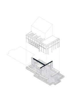 Galeria de Casa Concrete Plinth / DGN studio  - 37