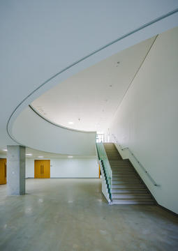 Gallery of IT Convergence Building / Kyu Sung Woo Architects  - 2