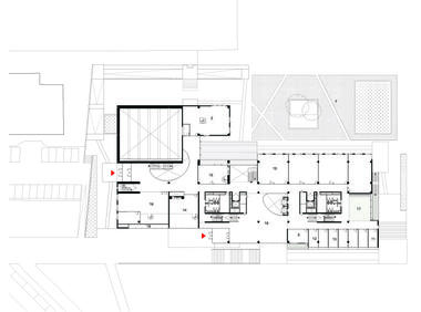 Gallery of IT Convergence Building / Kyu Sung Woo Architects  - 16