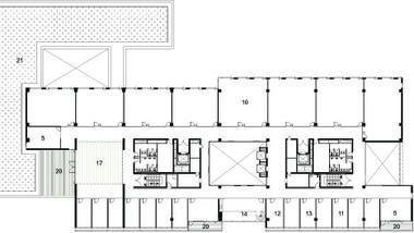 Gallery of IT Convergence Building / Kyu Sung Woo Architects  - 18