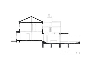 Galeria de Casa Concrete Plinth / DGN studio  - 31
