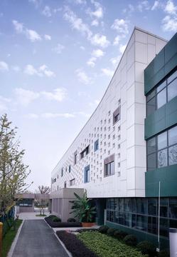 画廊 南京市鼓楼幼儿园江北分园 / 东南大学建筑设计研究院  - 20