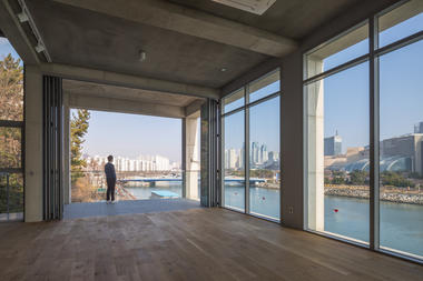 Gallery of The Frame / KAGA Architects & Planners  - 13