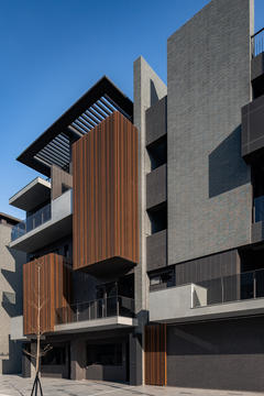 画廊 JM住宅 / 和筑建筑师事务所  - 9