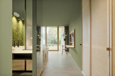 Gallery of LAMAISON Hotel & Guesthouse / CBAG.Studio Architects  - 5