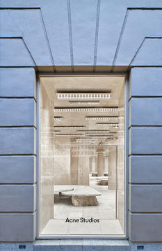 Gallery of Acne Studios Stockholm Store / ARQUITECTURA-G  - 8