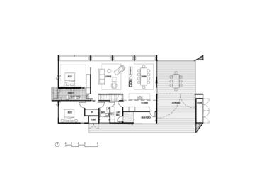 Gallery of Coopworth House / FMD Architects  - 25