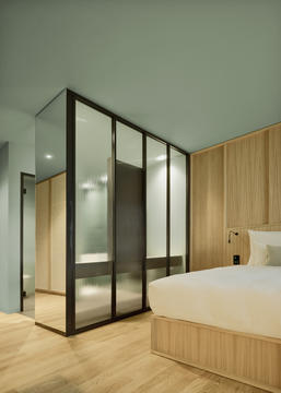Gallery of LAMAISON Hotel & Guesthouse / CBAG.Studio Architects  - 15