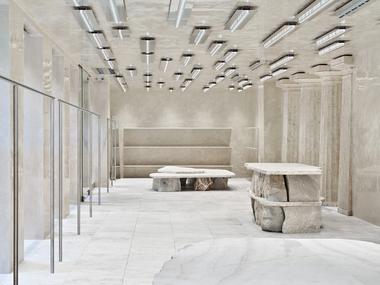 Tienda Acne Studios Estocolmo / ARQUITECTURA-G