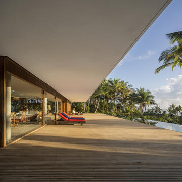 Casas brasileiras: 25 residências construídas na região Nordeste