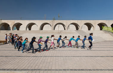 Ciudades, espacio público e infancia en México