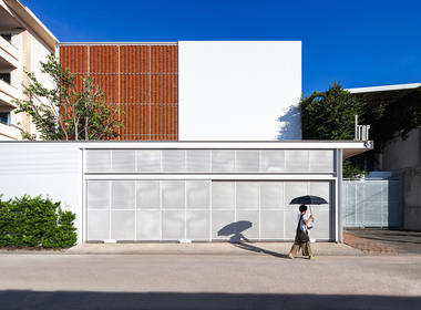 Nueva Oficina T.R.O.P / Junsekino Architect and Design