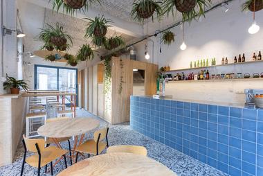Galería de La Cresta Surf Bar / Arjub Studio  - 11