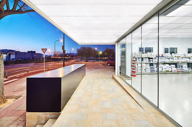 画廊 马洛卡犬，兽医医院/ Estudi E. Torres Pujol  - 4