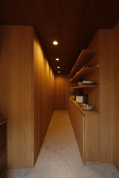 画廊 等等力溪谷住宅 / Atelier Tsuyoshi Tane Architects  - 10