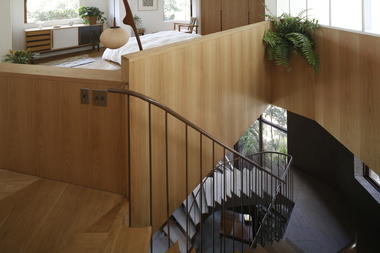 画廊 等等力溪谷住宅 / Atelier Tsuyoshi Tane Architects  - 13