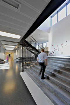 Gallery of Tonstad School And Publich Bath / Filter Arkitekter  - 14