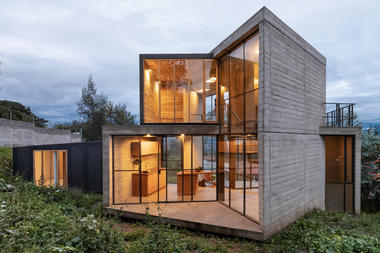 Casa Muta / Emilio López Arquitecto