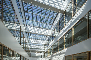 Gallery of Grotius Building of Radboud University Nijmegen / Benthem Crouwel Architects  - 14