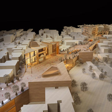 Gallery of A Theme Park-Inspired Urban Design in Italy and a Floating Neighbourhood in Iran: 10 Unbuilt Projects Submitted to Archdaily  - 64