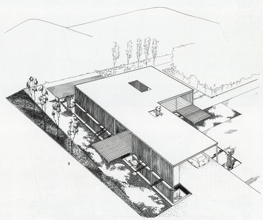 Gallery of How Did Materials Shape the Case Study Houses?  - 14