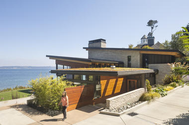 Casa Seaview Escape / Coates Design: Architecture + Interiors | Seattle Architects