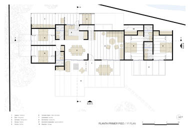 Galería de Casa Pachacamac / del Solar arquitectos  - 21