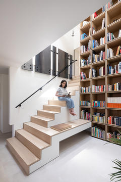 Gallery of Berkley House / RSAAW  - 2