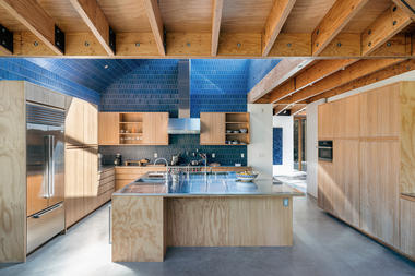 画廊 树状住宅，生态布局 / TOLO Architecture  - 12