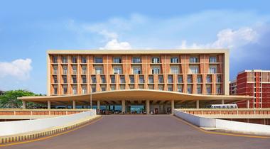 Gallery of Symbiosis University Hospital and Research Centre / IMK Architects  - 1