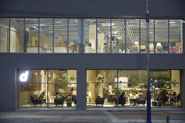 D&Department Jeju by ARARIO / Schemata Architects + Jo Nagasaka